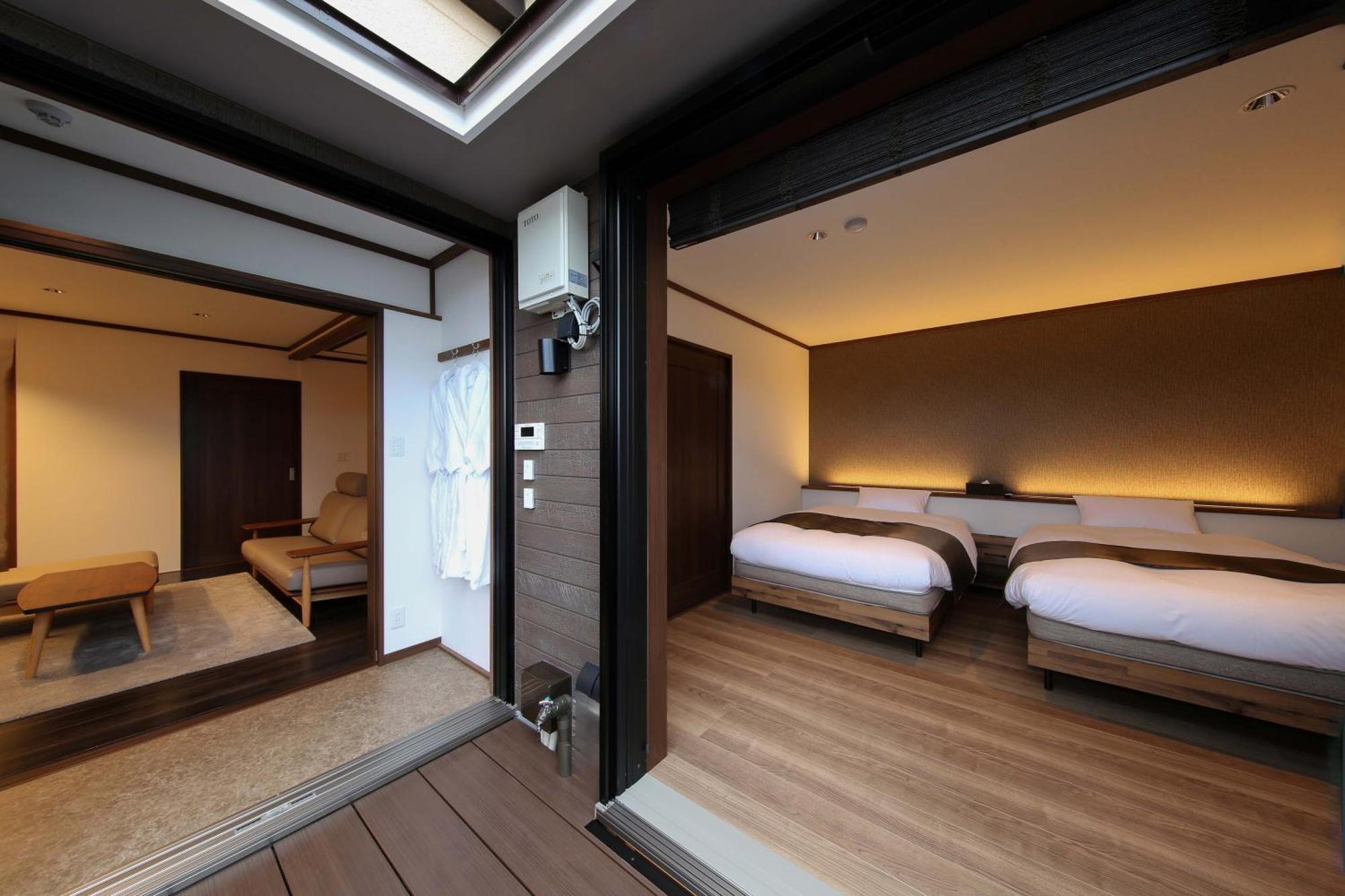 Romanstay Takayama  Esterno foto