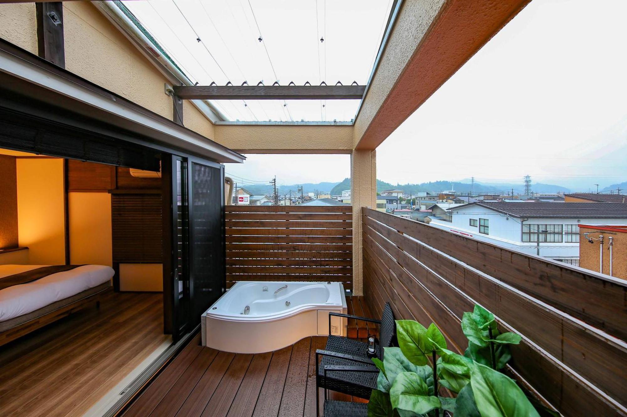 Romanstay Takayama  Esterno foto